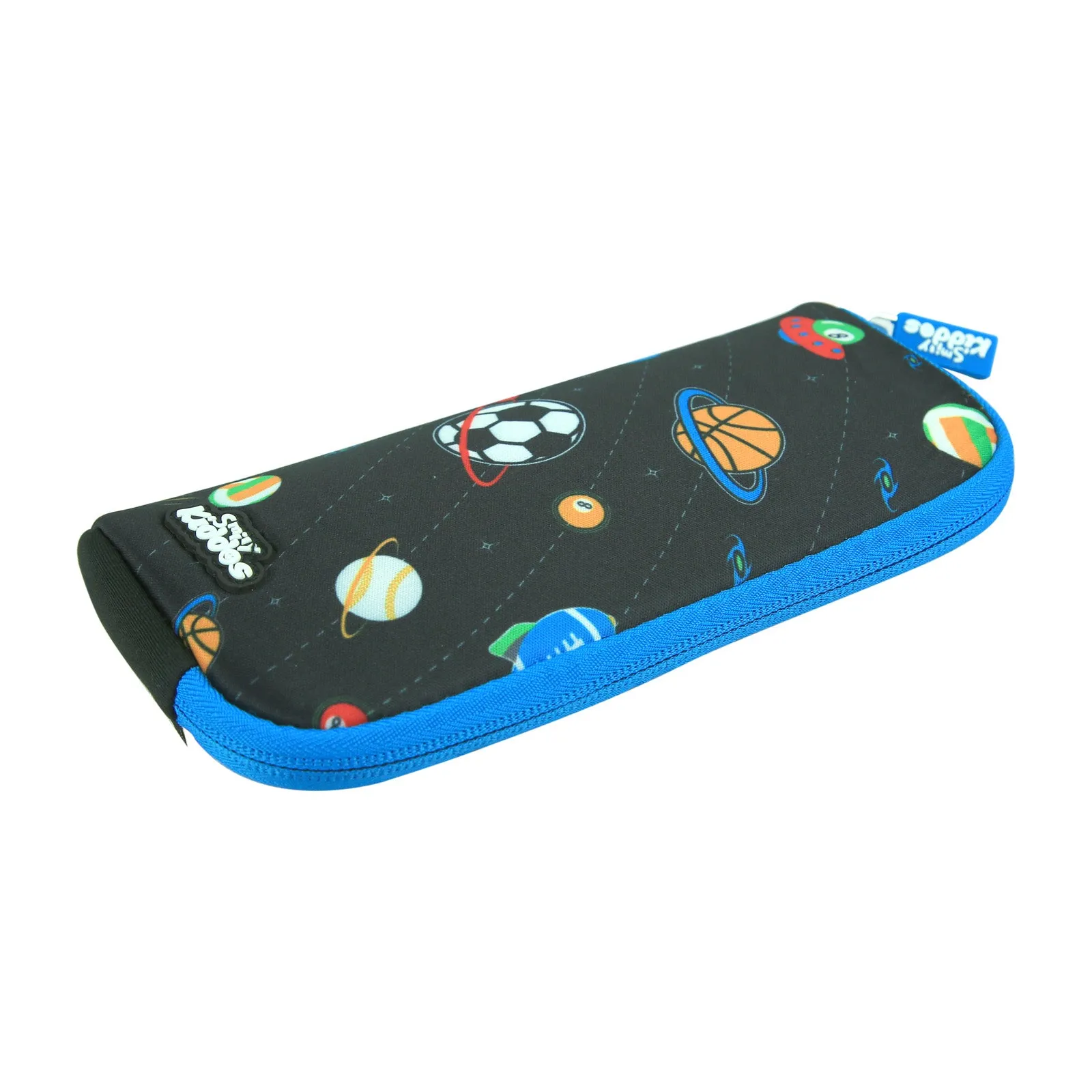 Smily Kiddos Mini Pencil Pouch Black