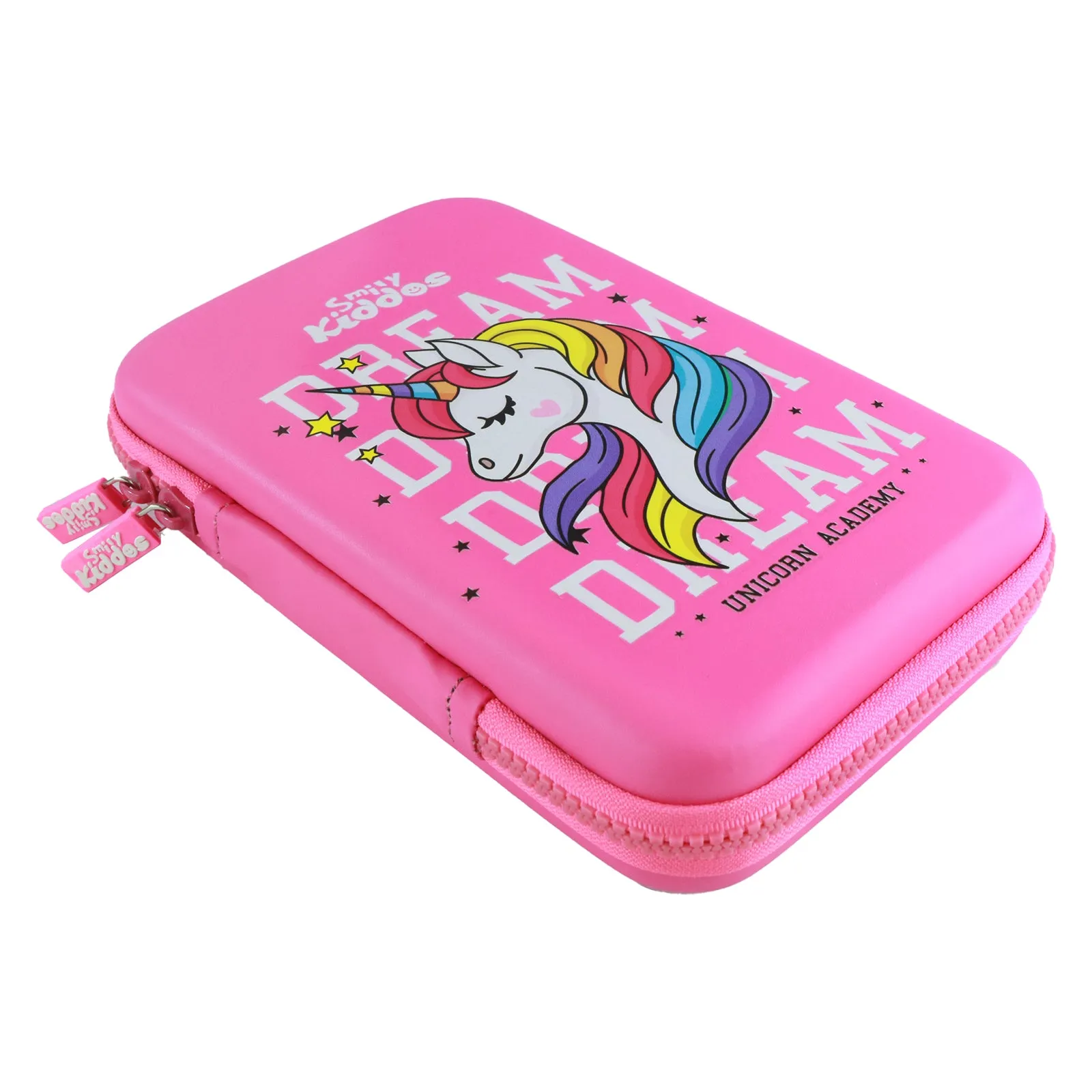 Smily kiddos Single Compartment Dream Unicorn - Pink