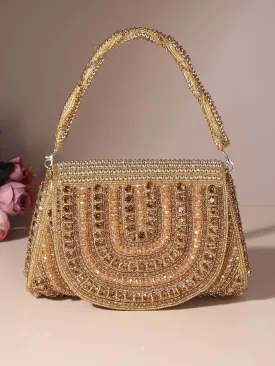 Studded Shine bag