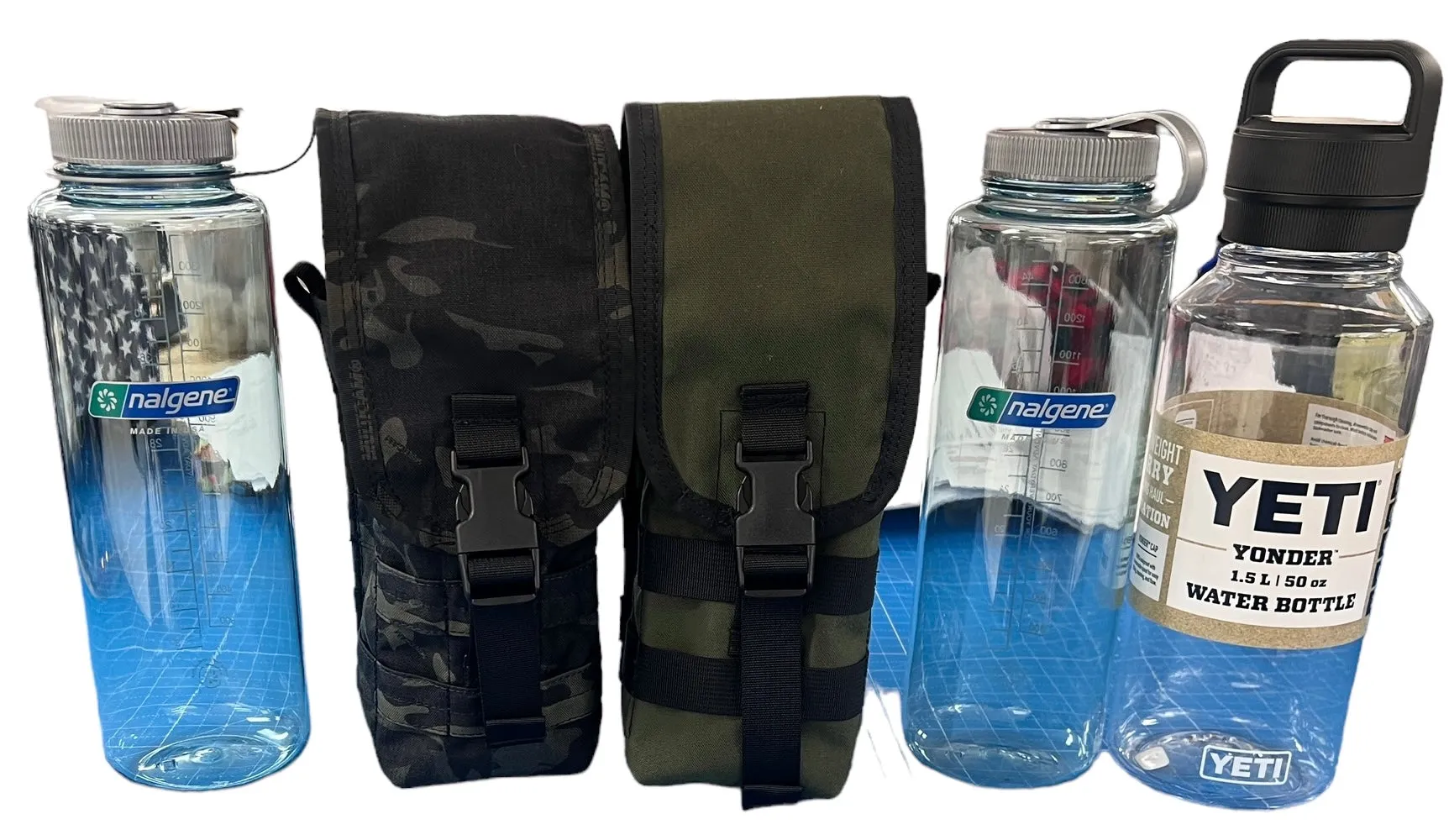 Taller Nalgene Bottle Pouch