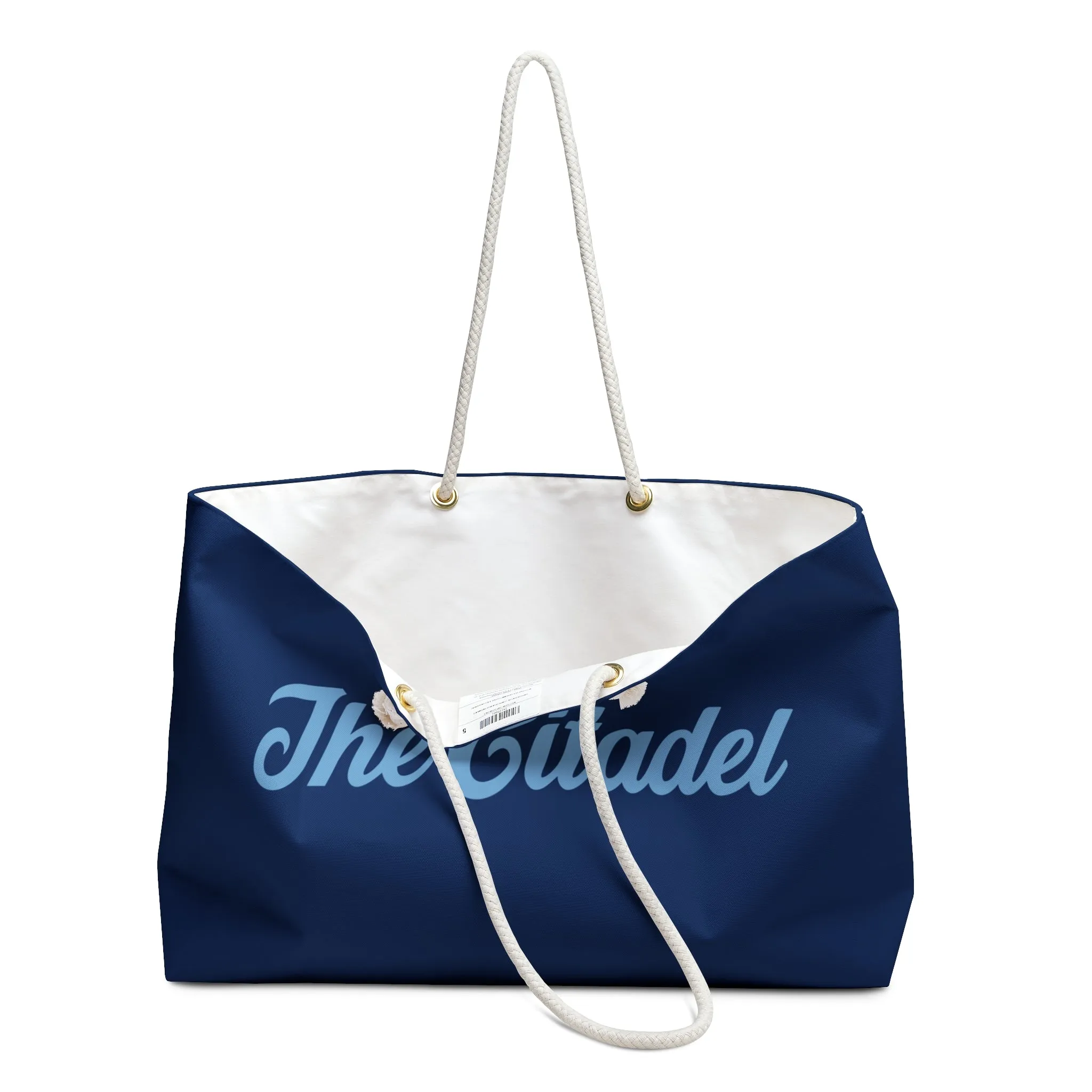 The Citadel, Weekender Tote Bag