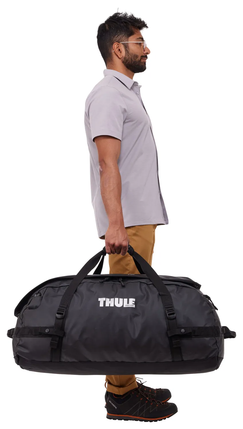 Thule Chasm 90L Duffel Bag