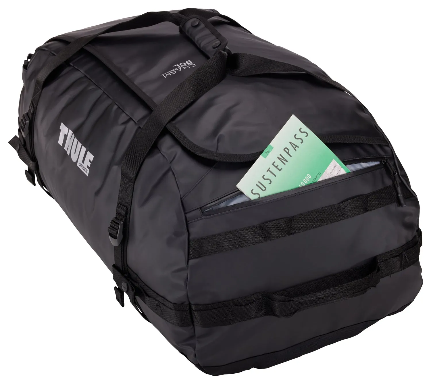 Thule Chasm 90L Duffel Bag